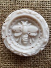 Load image into Gallery viewer, Round Honey Bee - Pomegranate Mango Shea Butter