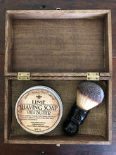 Load image into Gallery viewer, Shaving Kit - Three Piece